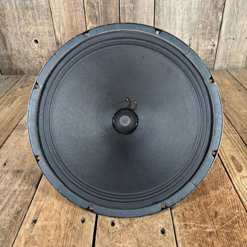 Jensen 15" speaker P15LL reconed 8 ohm, not 16 1968 - Mahar's Vintage Guitars