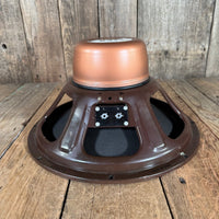 Jensen 15" speaker P15LL reconed 8 ohm, not 16 1968 - Mahar's Vintage Guitars