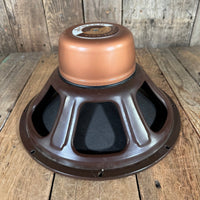 Jensen 15" speaker P15LL reconed 8 ohm, not 16 1968 - Mahar's Vintage Guitars