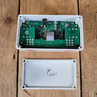 JHS 2017 The Milkman Echo Slap Delay Boost Pedal In Box, Excellent - Mahar's Vintage Guitars