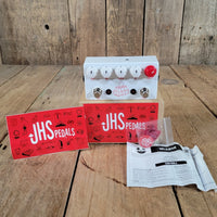 JHS 2017 The Milkman Echo Slap Delay Boost Pedal In Box, Excellent - Mahar's Vintage Guitars