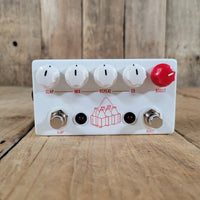JHS 2017 The Milkman Echo Slap Delay Boost Pedal In Box, Excellent - Mahar's Vintage Guitars