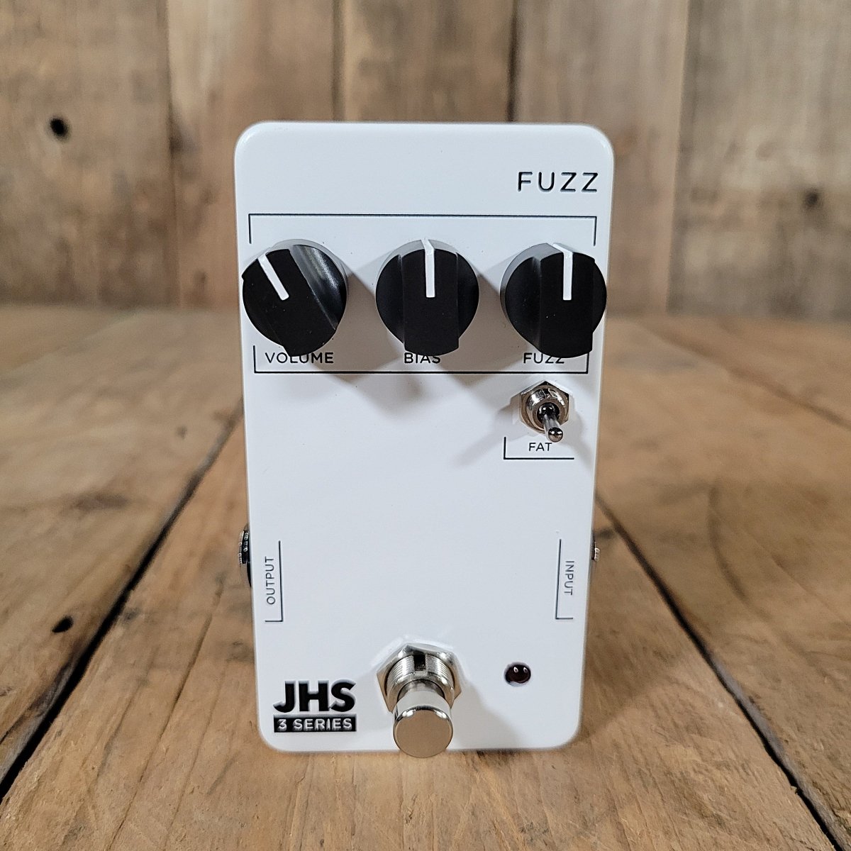 JHS 3 Series Fuzz Pedal - Mahar's Vintage Guitars