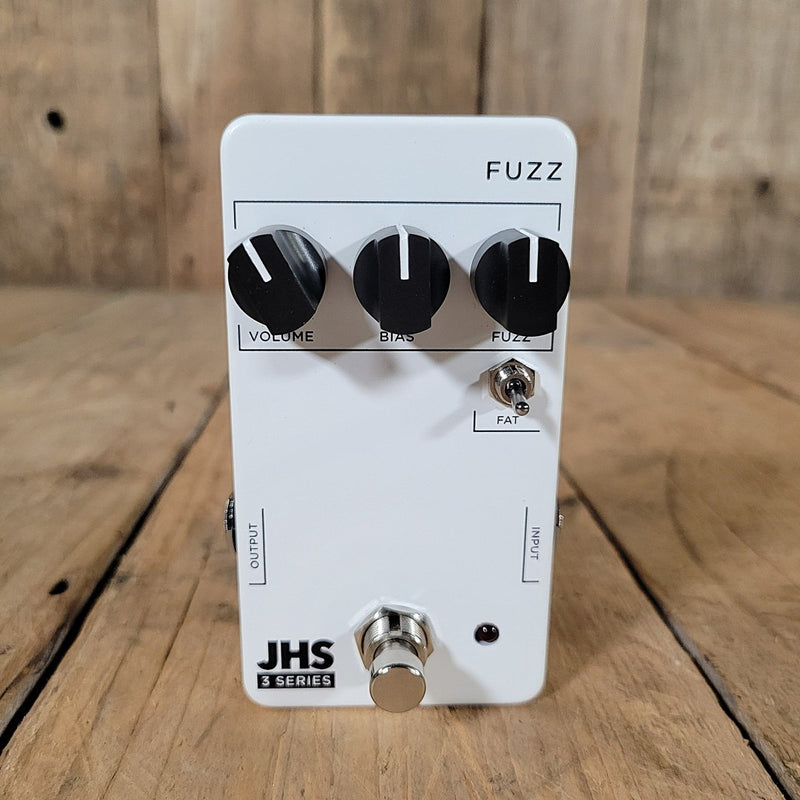 JHS 3 Series Fuzz Pedal - Mahar's Vintage Guitars