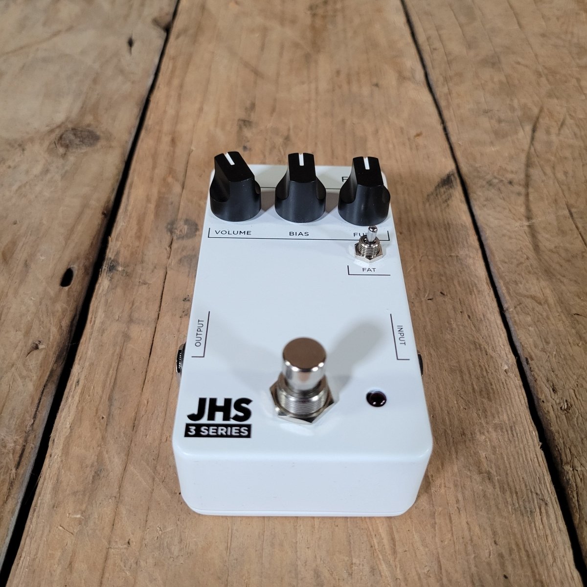 JHS 3 Series Fuzz Pedal - Mahar's Vintage Guitars