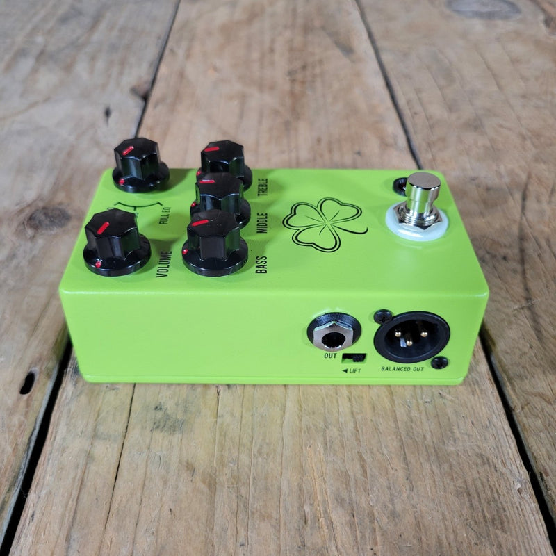 JHS The Clover Pre Amp Boost Pedal - Mahar's Vintage Guitars