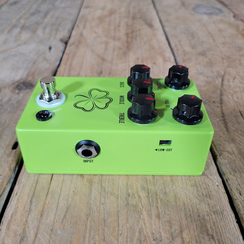 JHS The Clover Pre Amp Boost Pedal - Mahar's Vintage Guitars