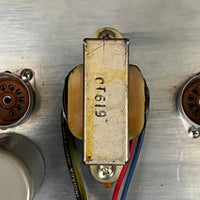Jim Kelley Amplifiers FACS Line Amplifier Reverb Model Lou Reed Provenance - Mahar's Vintage Guitars