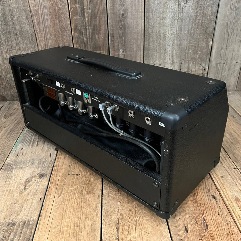Jim Kelley Amplifiers FACS Line Amplifier Reverb Model Lou Reed Provenance - Mahar's Vintage Guitars