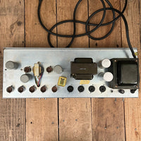 Jim Kelley Amplifiers FACS Line Amplifier Reverb Model Lou Reed Provenance - Mahar's Vintage Guitars