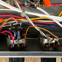 Jim Kelley Amplifiers FACS Line Amplifier Reverb Model Lou Reed Provenance - Mahar's Vintage Guitars