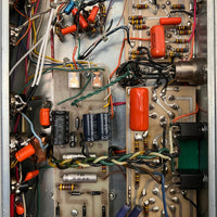 Jim Kelley Amplifiers FACS Line Amplifier Reverb Model Lou Reed Provenance - Mahar's Vintage Guitars