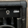 Jim Kelley Amplifiers FACS Line Amplifier Reverb Model Lou Reed Provenance - Mahar's Vintage Guitars