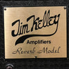 Jim Kelley Amplifiers FACS Line Amplifier Reverb Model Lou Reed Provenance - Mahar's Vintage Guitars