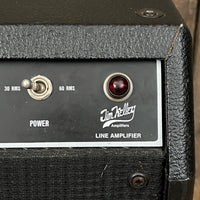 Jim Kelley Amplifiers FACS Line Amplifier Reverb Model Lou Reed Provenance - Mahar's Vintage Guitars
