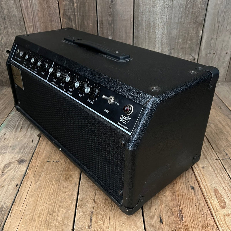 Jim Kelley Amplifiers FACS Line Amplifier Reverb Model Lou Reed Provenance - Mahar's Vintage Guitars