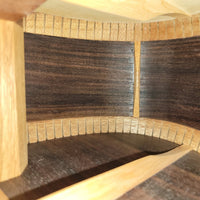 JKM 514 Grand Auditorium 2023 Rosewood Sides/Back Irish Made w/Molded Case - Mahar's Vintage Guitars