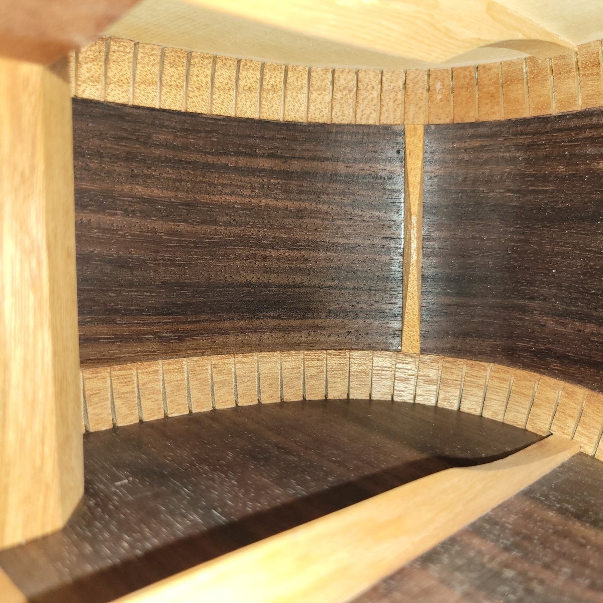 JKM 514 Grand Auditorium 2023 Rosewood Sides/Back Irish Made w/Molded Case - Mahar's Vintage Guitars
