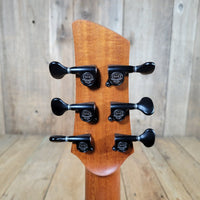 JKM 514 Grand Auditorium 2023 Rosewood Sides/Back Irish Made w/Molded Case - Mahar's Vintage Guitars