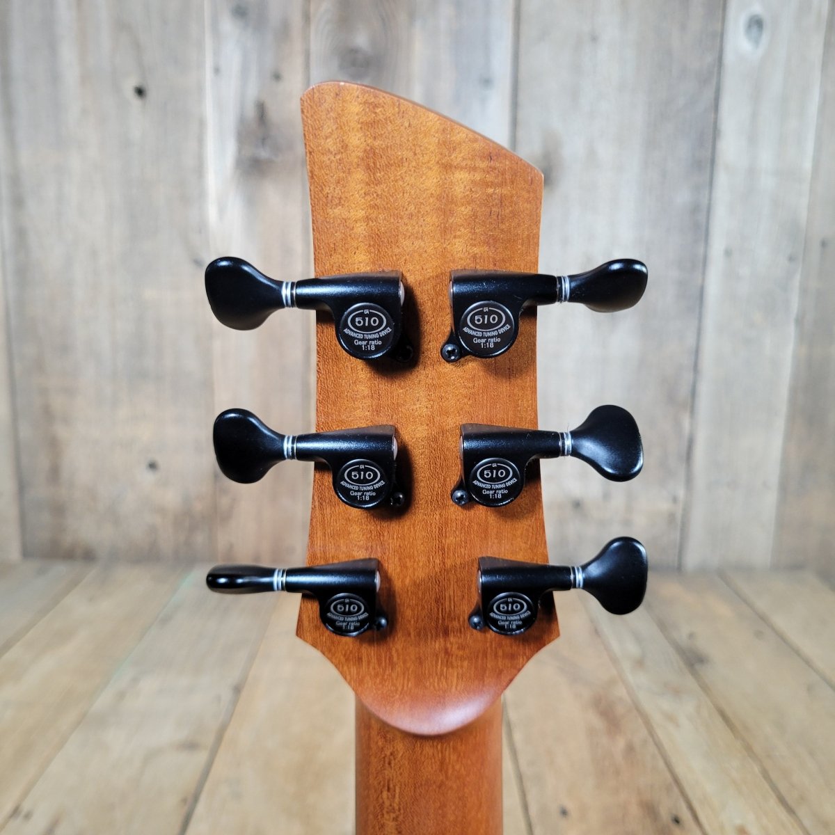 JKM 514 Grand Auditorium 2023 Rosewood Sides/Back Irish Made w/Molded Case - Mahar's Vintage Guitars