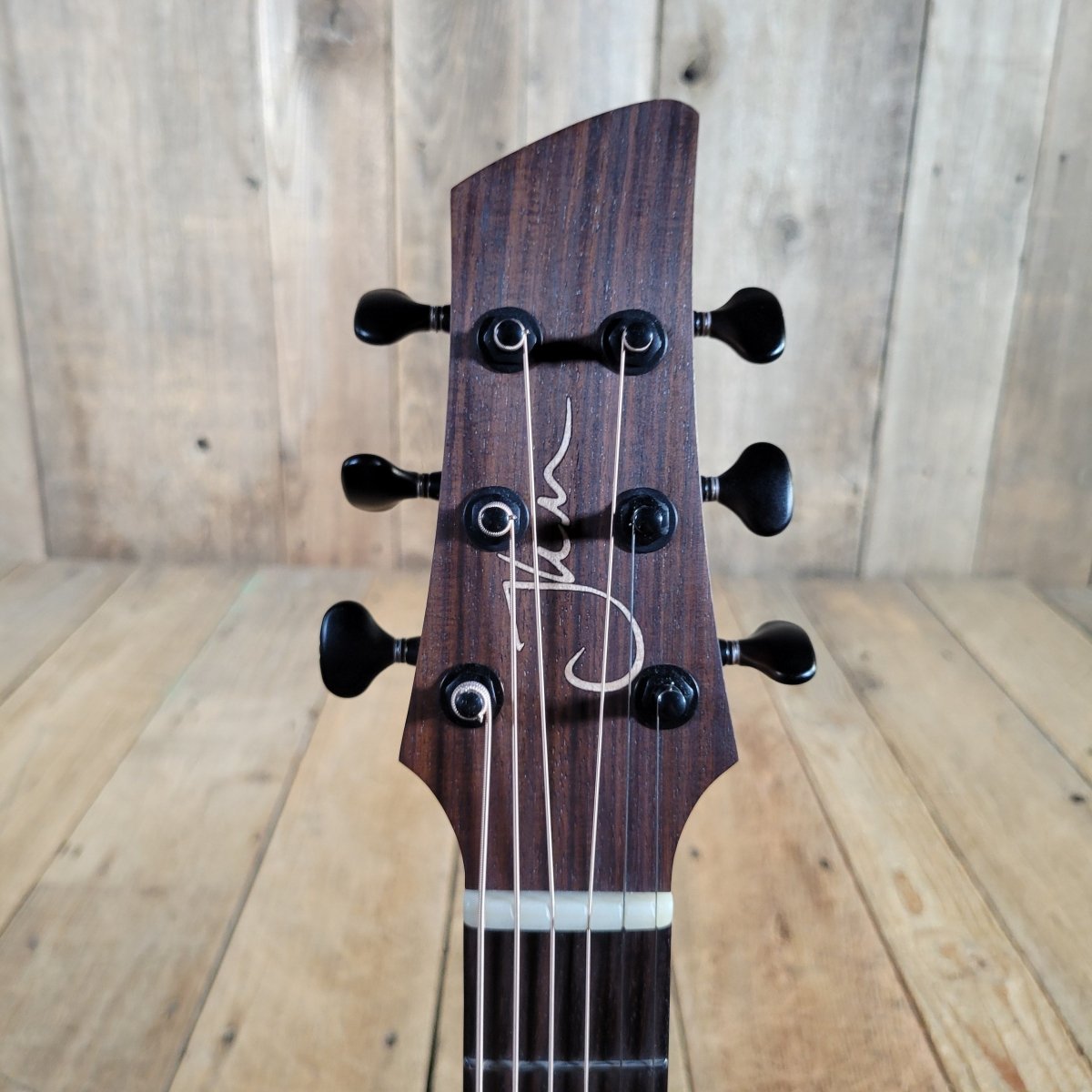 JKM 514 Grand Auditorium 2023 Rosewood Sides/Back Irish Made w/Molded Case - Mahar's Vintage Guitars