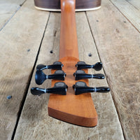 JKM 514 Grand Auditorium 2023 Rosewood Sides/Back Irish Made w/Molded Case - Mahar's Vintage Guitars