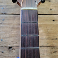 JKM 514 Grand Auditorium 2023 Rosewood Sides/Back Irish Made w/Molded Case - Mahar's Vintage Guitars