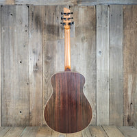 JKM 514 Grand Auditorium 2023 Rosewood Sides/Back Irish Made w/Molded Case - Mahar's Vintage Guitars