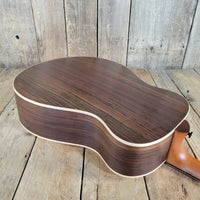 JKM 514 Grand Auditorium 2023 Rosewood Sides/Back Irish Made w/Molded Case - Mahar's Vintage Guitars