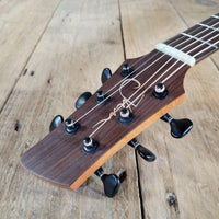 JKM 514 Grand Auditorium 2023 Rosewood Sides/Back Irish Made w/Molded Case - Mahar's Vintage Guitars