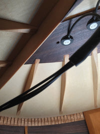 JKM 514 Grand Auditorium 2023 Rosewood Sides/Back Irish Made w/Molded Case - Mahar's Vintage Guitars