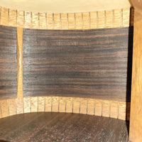 JKM 514 Grand Auditorium 2023 Rosewood Sides/Back Irish Made w/Molded Case - Mahar's Vintage Guitars