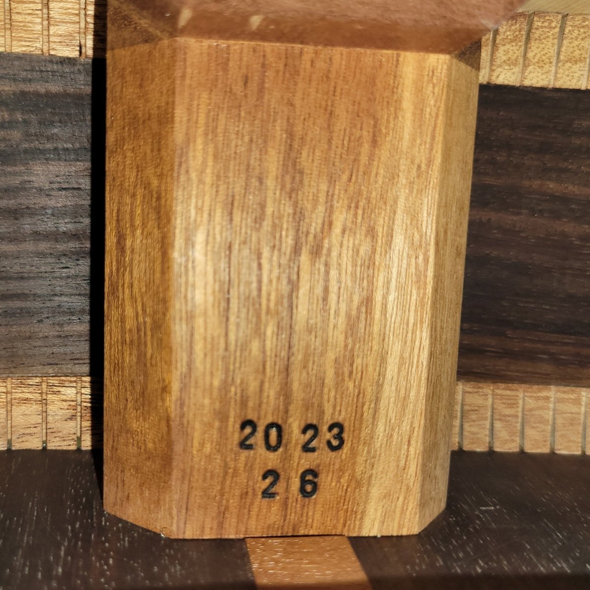 JKM 514 Grand Auditorium 2023 Rosewood Sides/Back Irish Made w/Molded Case - Mahar's Vintage Guitars