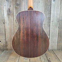 JKM 514 Grand Auditorium 2023 Rosewood Sides/Back Irish Made w/Molded Case - Mahar's Vintage Guitars