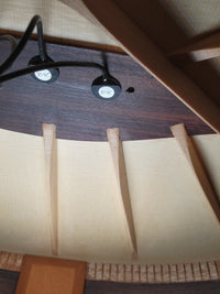 JKM 514 Grand Auditorium 2023 Rosewood Sides/Back Irish Made w/Molded Case - Mahar's Vintage Guitars