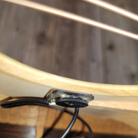 JKM 514 Grand Auditorium 2023 Rosewood Sides/Back Irish Made w/Molded Case - Mahar's Vintage Guitars