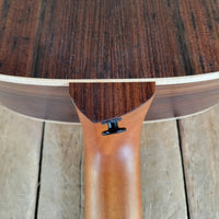 JKM 514 Grand Auditorium 2023 Rosewood Sides/Back Irish Made w/Molded Case - Mahar's Vintage Guitars
