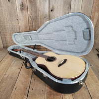 JKM 514 Grand Auditorium 2023 Rosewood Sides/Back Irish Made w/Molded Case - Mahar's Vintage Guitars