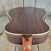 JKM 514 Grand Auditorium 2023 Rosewood Sides/Back Irish Made w/Molded Case - Mahar's Vintage Guitars