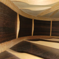JKM 514 Grand Auditorium 2023 Rosewood Sides/Back Irish Made w/Molded Case - Mahar's Vintage Guitars