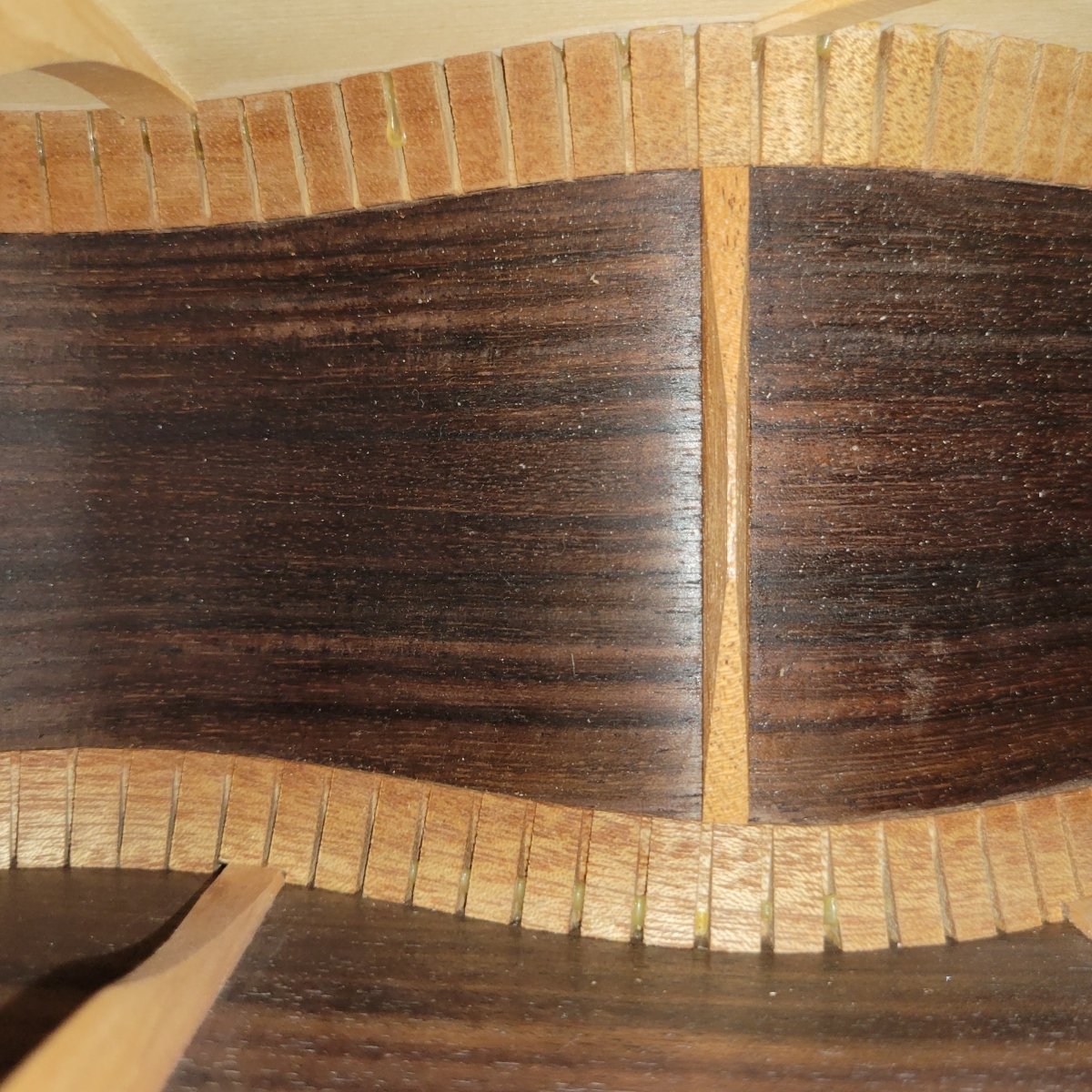 JKM 514 Grand Auditorium 2023 Rosewood Sides/Back Irish Made w/Molded Case - Mahar's Vintage Guitars