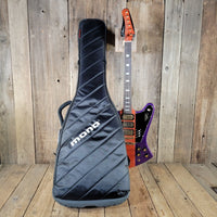 Kauer Banshee Custom Firebird Tangelo Purple Flake 3PU NM - Mahar's Vintage Guitars