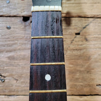 Kay 1950s Parlor Guitar Sunburst - Mahar's Vintage Guitars