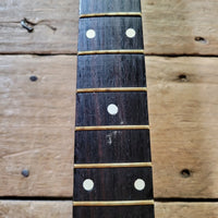 Kay 1950s Parlor Guitar Sunburst - Mahar's Vintage Guitars
