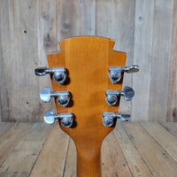 Kay 1960s Jazz II Model K775 – Vintage Hollowbody Electric Guitar with Kelvinator Headstock '61 - '66 - Mahar's Vintage Guitars