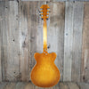 Kay 1960s Jazz II Model K775 – Vintage Hollowbody Electric Guitar with Kelvinator Headstock '61 - '66 - Mahar's Vintage Guitars