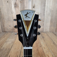 Kay 1960s Jazz II Model K775 – Vintage Hollowbody Electric Guitar with Kelvinator Headstock '61 - '66 - Mahar's Vintage Guitars
