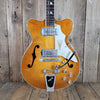 Kay 1960s Jazz II Model K775 – Vintage Hollowbody Electric Guitar with Kelvinator Headstock '61 - '66 - Mahar's Vintage Guitars