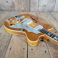 Kay 1960s Jazz II Model K775 – Vintage Hollowbody Electric Guitar with Kelvinator Headstock '61 - '66 - Mahar's Vintage Guitars