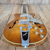 Kay 1960s Jazz II Model K775 – Vintage Hollowbody Electric Guitar with Kelvinator Headstock '61 - '66 - Mahar's Vintage Guitars